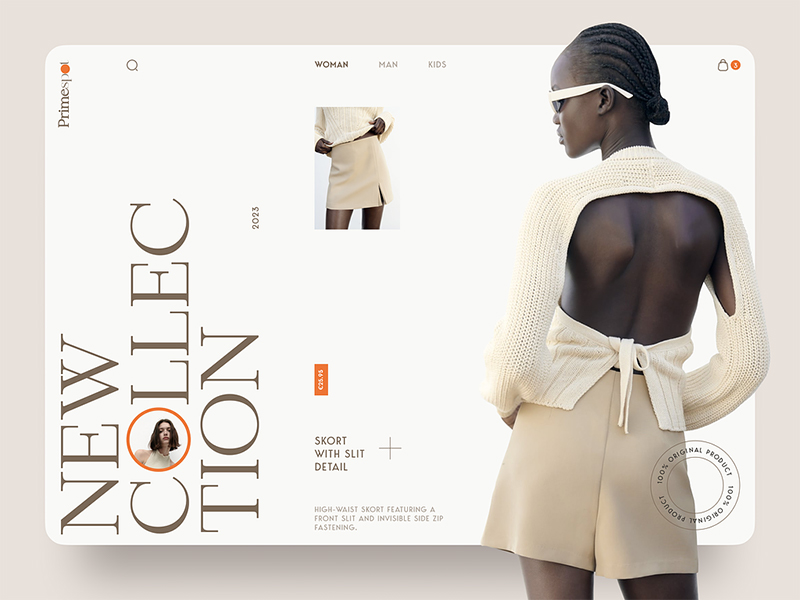 WooCommerce custom store preview