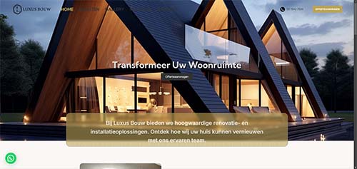 Luxusbouw (profile)