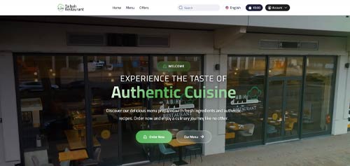 Taibahrestaurant