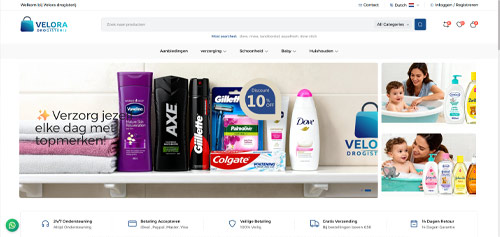 veloradrogisterij